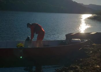 Corpo de mulher desaparecida após afogamento no Rio Uruguai é encontrado pelos bombeiros