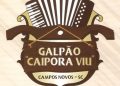 Memorial Virtual do Galpão Caipora Viu será lançado em 1º de março em Campos Novos