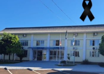 Administração de Zortéa decreta luto de três dias em virtude do falecimento de servidor público