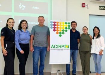 ACIRP reforça atuação estratégica junto à FACISC/SEBRAE para o fortalecimento dos núcleos empresariais