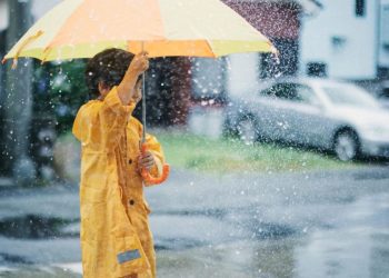 Semana começa com temporais e calor de até 36°C em SC