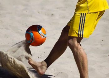 Campo de areia do Bairro Conceição será interditado para melhorias em Zortéa