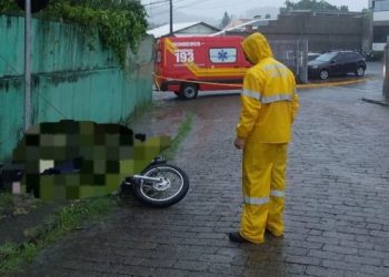 Foto: Corpo de Bombeiros