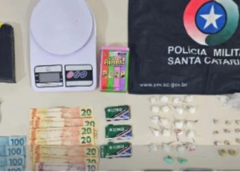 Foto: Polícia Militar