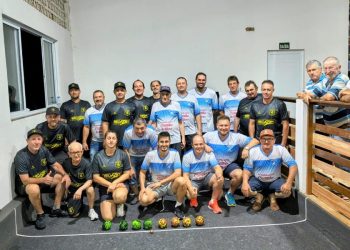 Cassino “B” vence Coxilhense no Municipal de Bocha de Capinzal