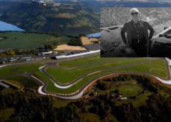 Autódromo de Chapecó será batizado em homenagem a Márcio Vaccaro