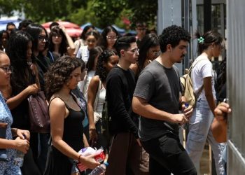 Enem passa a compor Saeb e vai medir a qualidade do ensino no Brasil