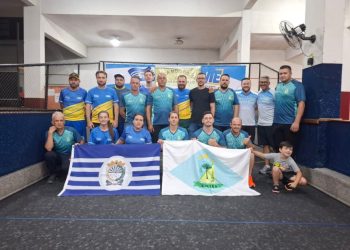 SME Zortéa vence FME Capinzal pela 13ª Taça Meio-Oeste de Bocha