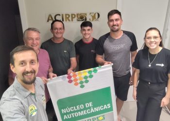 Núcleo de Automecânicas da ACIRP reforça ações estratégicas e projeta novas iniciativas