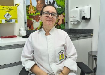 Saúde de Ouro se mobiliza para dia o D de vacinação contra a gripe