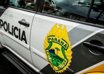 Ladrão invade casa, faz refeição e acaba preso