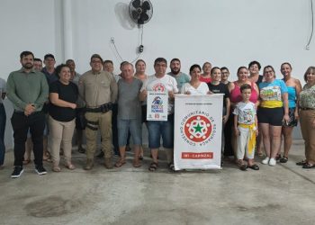 Reunião no Loteamento São Luiz marca implantação da 14ª Rede de Vizinhos em Capinzal