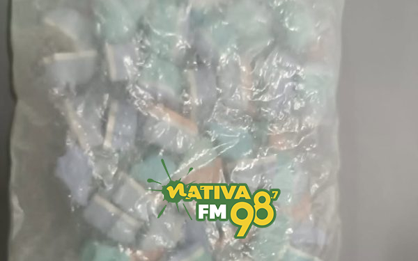 Foto: Polícia Militar de São Bento do Sul