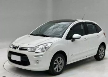 Veículo é subtraído em Machadinho