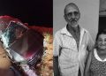 Idosos que morreram em capotamento na BR-470 em Campos Novos são identificados