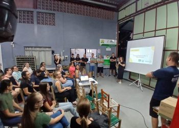 Curso de Mecânica para Mulheres inicia com primeira noite de atividades em Capinzal