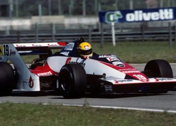 Primeiro carro de Ayrton Senna vai a leilão em Mônaco por valor milionário