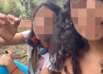 Coordenadoria pede afastamento de professoras após vídeo com suposto uso de maconha em escola de Joaçaba