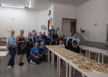 2ª edição da “AMA Pizza” supera expectativa e comercializa cerca de 700 unidades em Capinzal