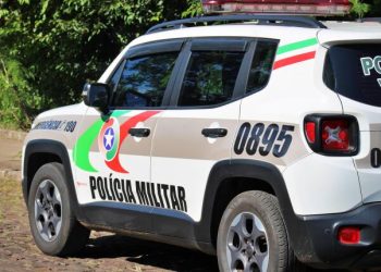 Caminhões furtados no RS são encontrados em mecânicas do Oeste