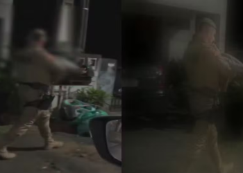 Menina de 4 anos é encontrada sozinha de madrugada à procura da mãe em SC