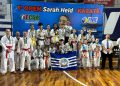 Capinzal domina competição e garante o 1º lugar no Open Sarah Held