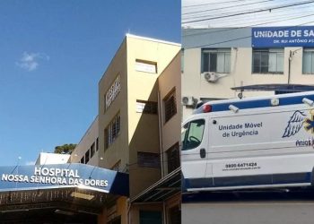 Requerimento busca comparar impacto do serviço da empresa Anjos da Vida nos atendimentos do Hospital Nossa Senhora das Dores