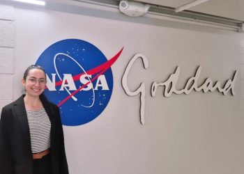 Concordiense acompanha direto da NASA nos EUA missão Artemis II que está na órbita da Lua