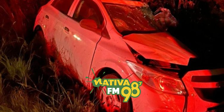 Fotos: Corpo de Bombeiros Voluntários de Machadinho (RS) e Rádio Club / Divulgação