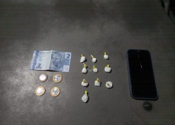 Foto: Polícia Militar / Divulgação