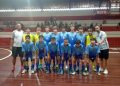 Capinzal Futsal/FME conquista duas vitórias e lidera a Chave B do Estadual Sub-14 da LCF