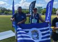 Capinzal encerra participação nos JASTI 2026 com medalha no atletismo