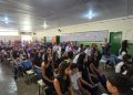 Dia da Família na Escola movimenta a EEB São Cristóvão neste sábado