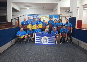 De volta ao jogo: FME Capinzal conquista primeira vitória e ganha fôlego na Taça Meio-Oeste de Bocha