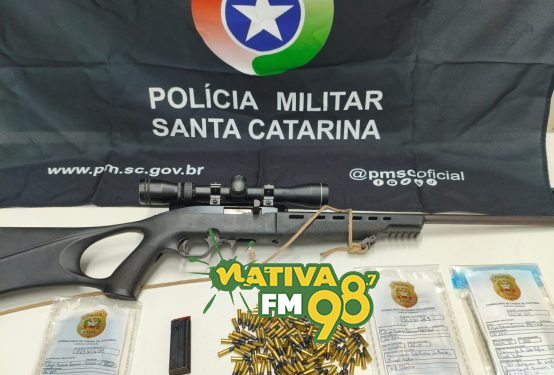Foto: Polícia Militar / Divulgação