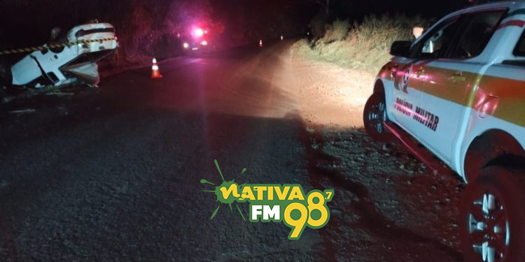 Foto: Polícia Militar Rodoviária (PMRv) / Divulgação