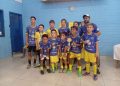 Jovens talentos brilham na II Copa Verão de Futsal em Capinzal