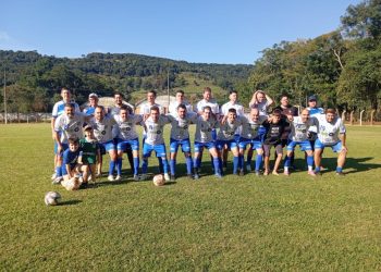 Master Capinzal vence partida disputada na Baixada Rubra