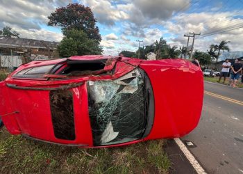 Foto: Polícia Militar Rodoviária (PMRv)