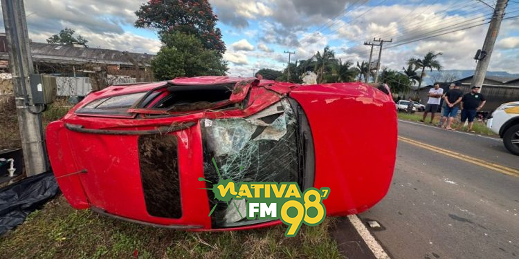 Foto: Polícia Militar Rodoviária (PMRv)