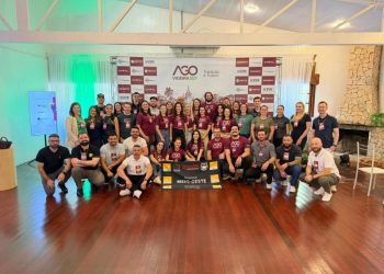 Núcleo de Jovens empreendedores da ACIRP participa do Encontro Estadual do CEJESC