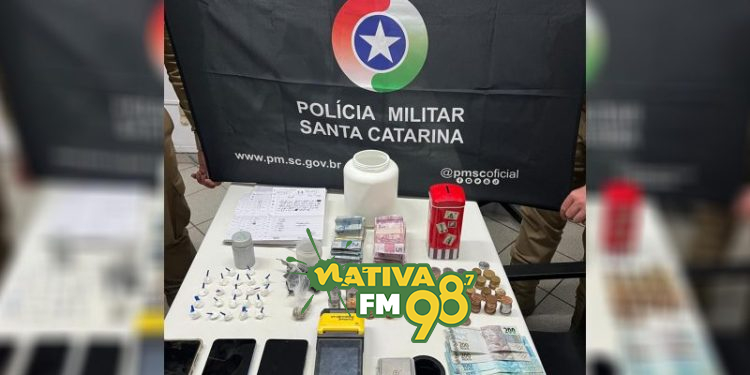 Foto: Polícia Militar / Divulgação