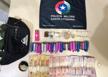 Foto: Polícia Militar (PM) / Divulgação