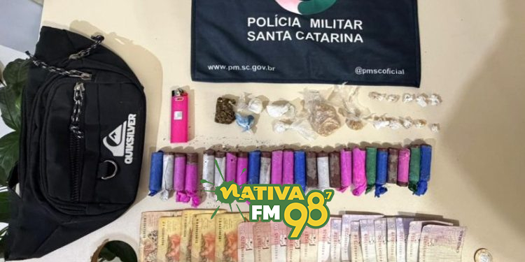 Foto: Polícia Militar (PM) / Divulgação