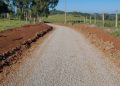 Infraestrutura intensifica recuperação de estradas e avança com obras urbanas em Capinzal