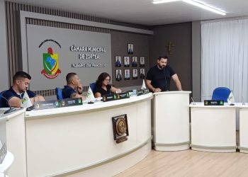 Vereador Édinho Moro tem projeto aprovado em Zortéa que exige certidão negativa de antecedentes criminais para atuação com crianças e pessoas com deficiência