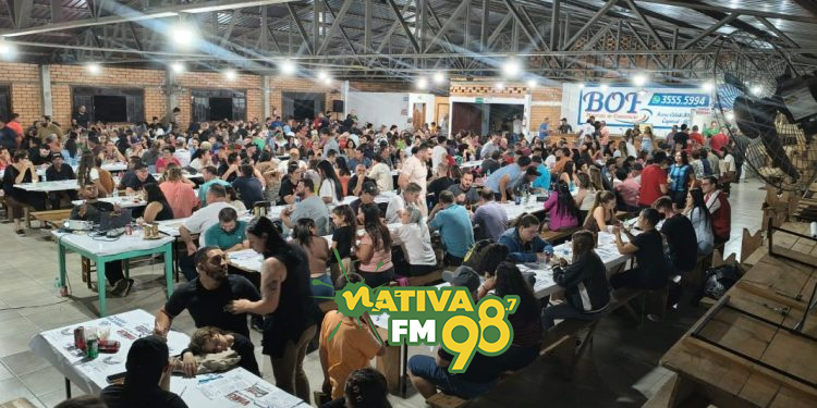 Foto: Cleber Luiz / Nativa FM