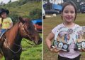 Tragédia em prova de laço: menina de 9 anos morre após ser arrastada por cavalo