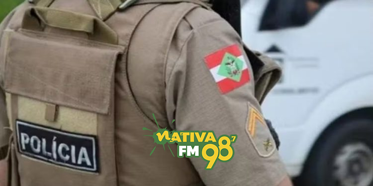 Foto: Polícia Militar de SC