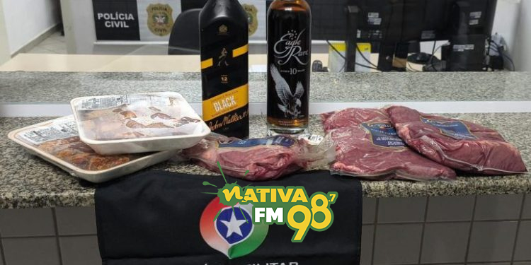 Foto: Polícia Militar